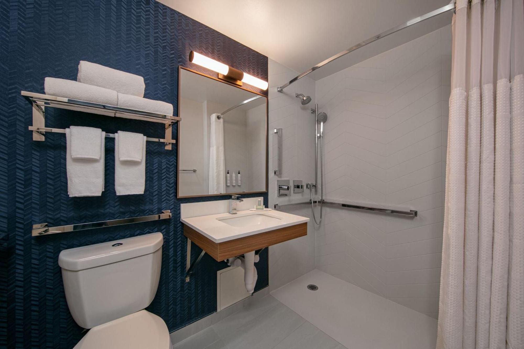 Fairfield Inn By Marriott Jfk Airport Ню Йорк Екстериор снимка