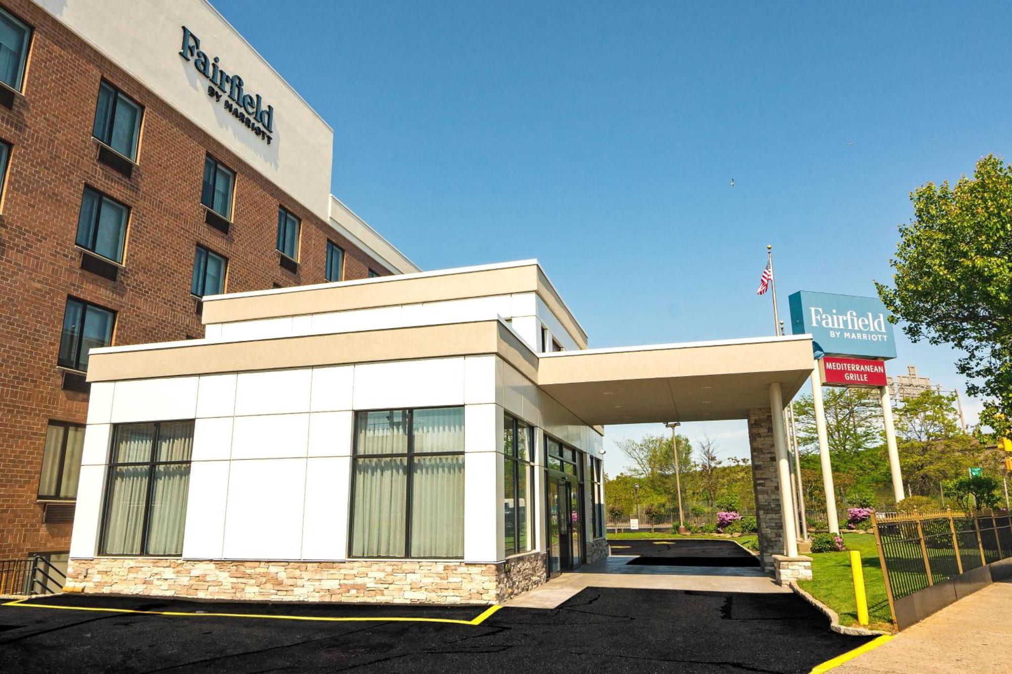 Fairfield Inn By Marriott Jfk Airport Ню Йорк Екстериор снимка