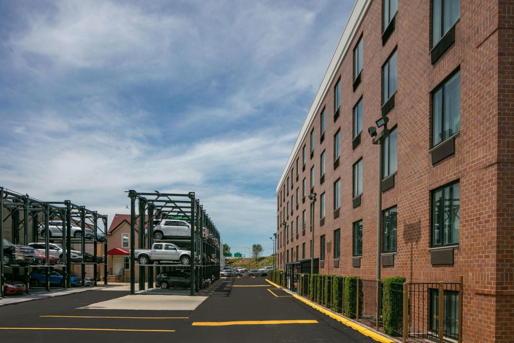 Fairfield Inn By Marriott Jfk Airport Ню Йорк Екстериор снимка