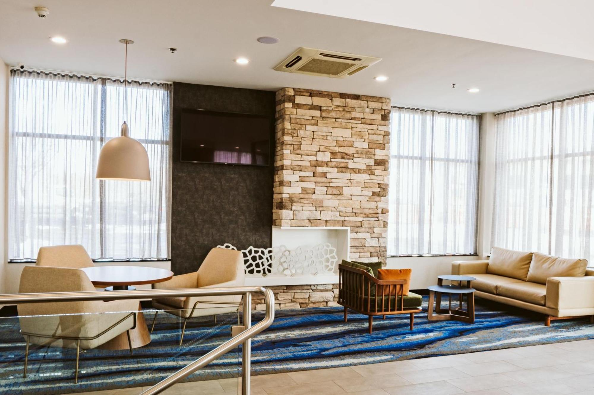 Fairfield Inn By Marriott Jfk Airport Ню Йорк Екстериор снимка