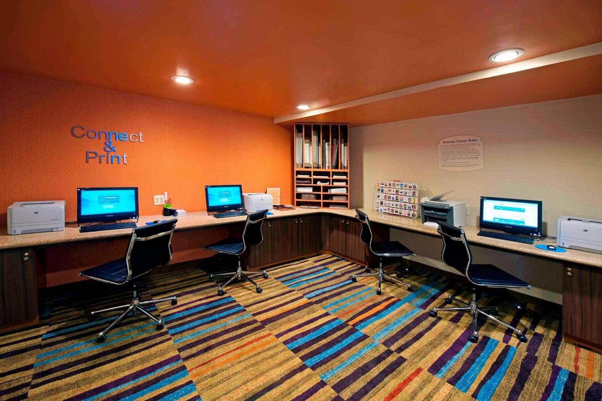 Fairfield Inn By Marriott Jfk Airport Ню Йорк Екстериор снимка