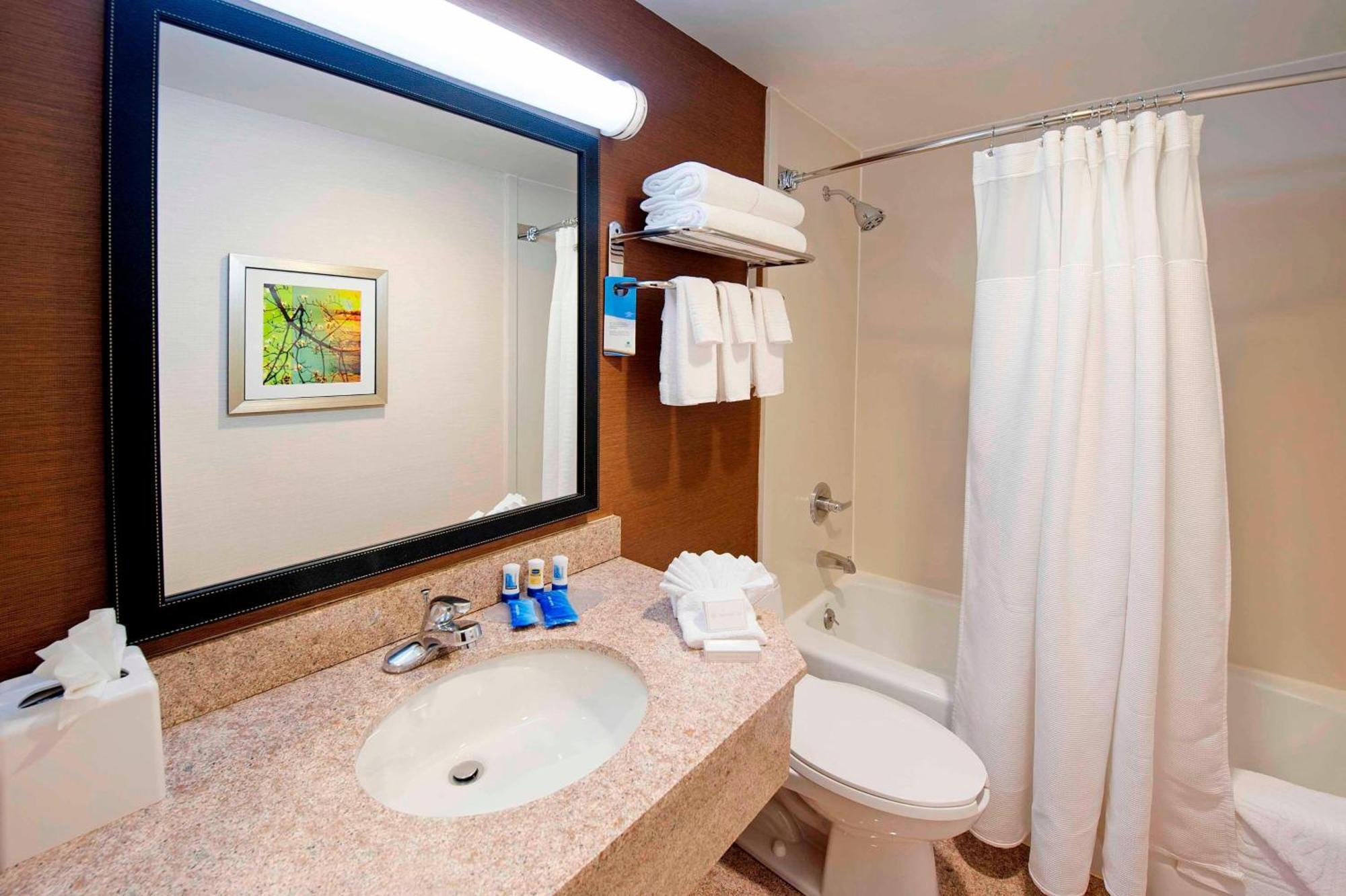 Fairfield Inn By Marriott Jfk Airport Ню Йорк Екстериор снимка