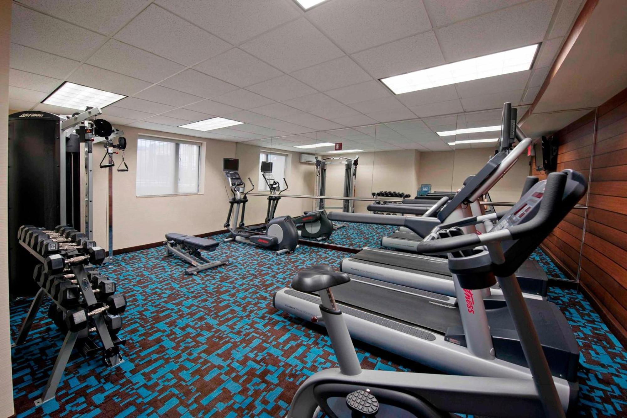 Fairfield Inn By Marriott Jfk Airport Ню Йорк Екстериор снимка