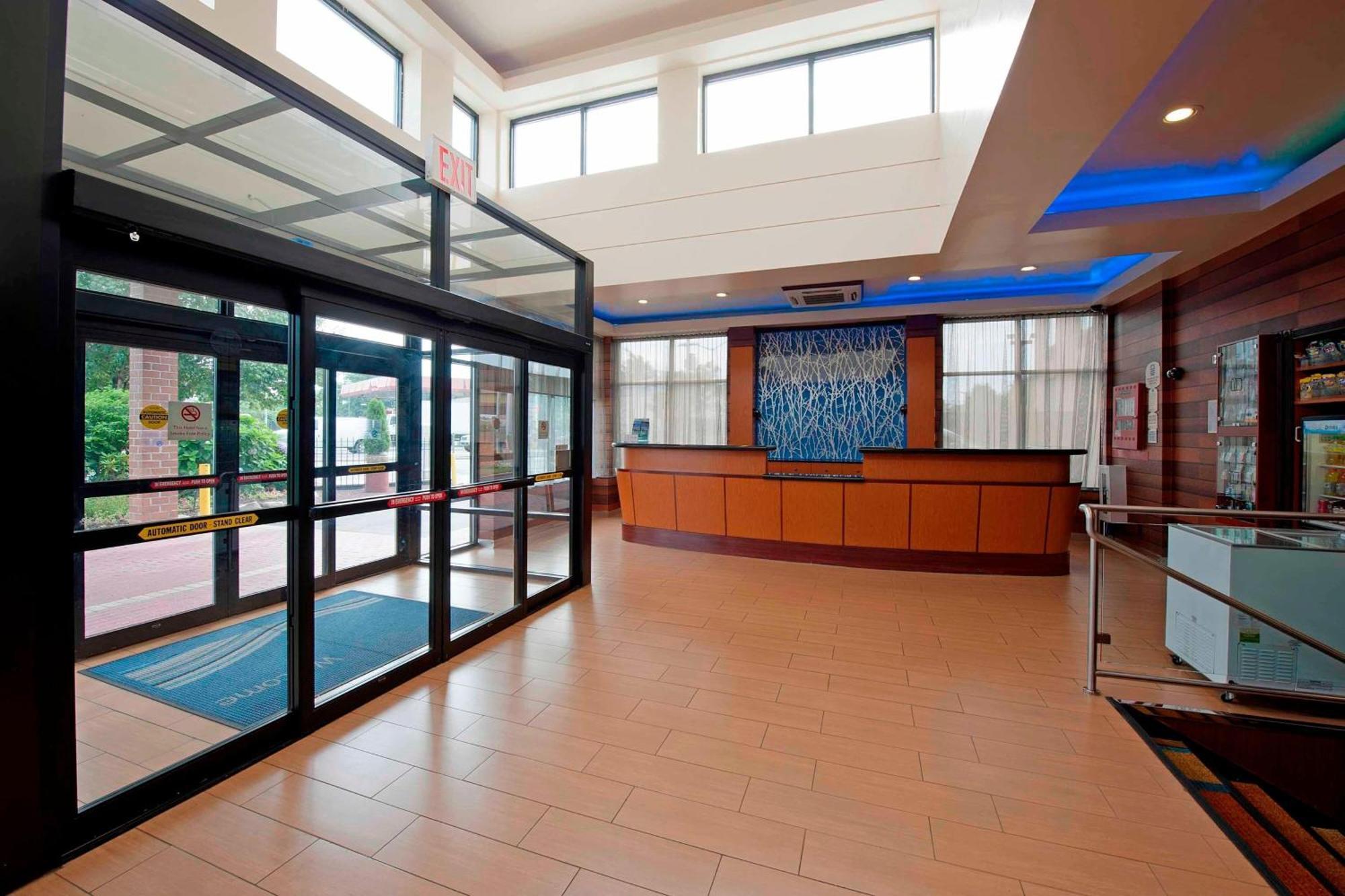 Fairfield Inn By Marriott Jfk Airport Ню Йорк Екстериор снимка