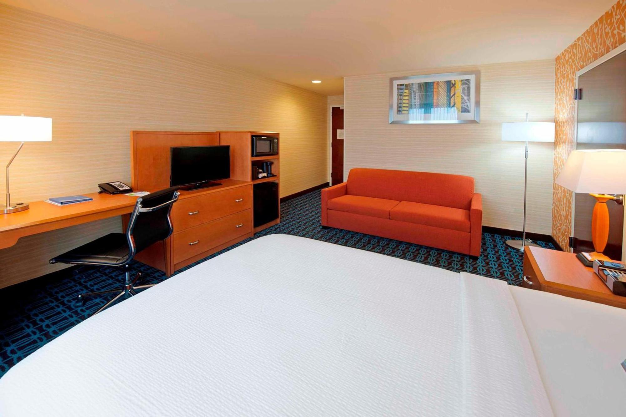 Fairfield Inn By Marriott Jfk Airport Ню Йорк Екстериор снимка